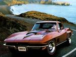 Chevrolet Corvette Stingray 427 1967 года